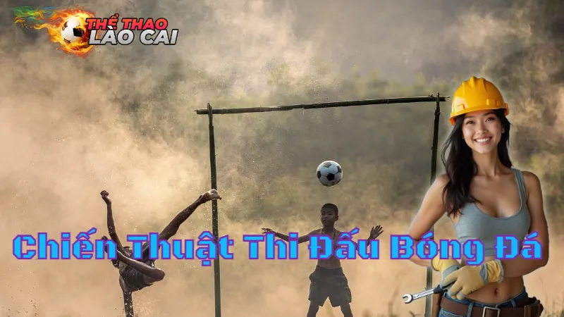 Chiến Thuật Thi Đấu Bóng Đá Việt Nam
