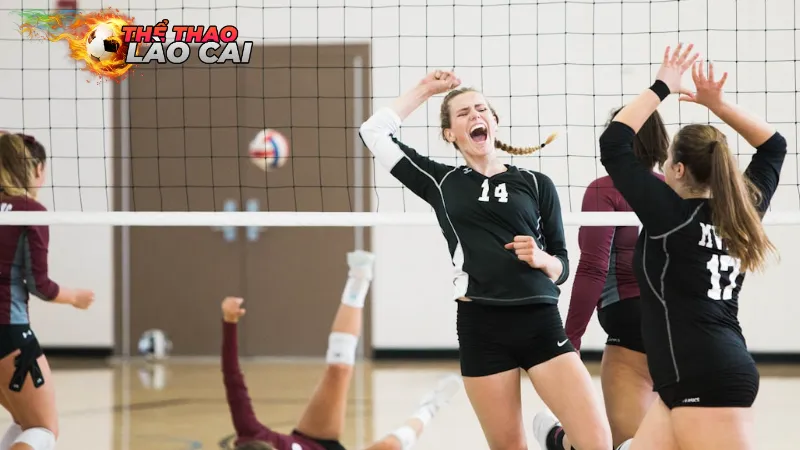 Những Thông Tin Nhanh Bóng Chuyền