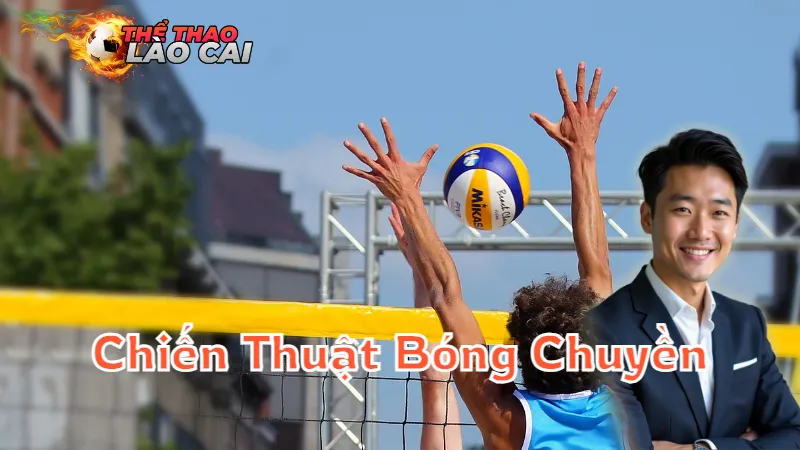 Phân Tích Chiến Thuật Bóng Chuyền