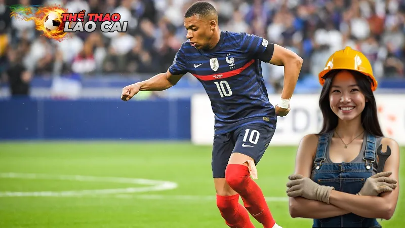 Phong Cách Chơi Bóng Của Mbappé