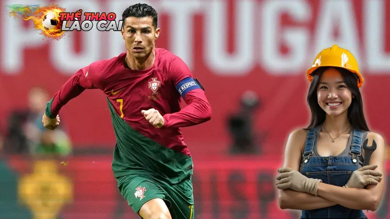Phong Cách Chơi Bóng Của Ronaldo