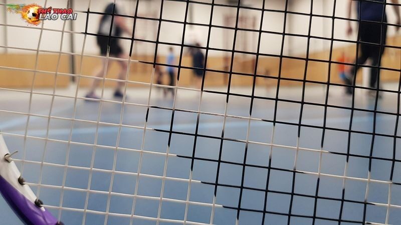 Các loại chấn thương cổ tay khi chơi cầu lông