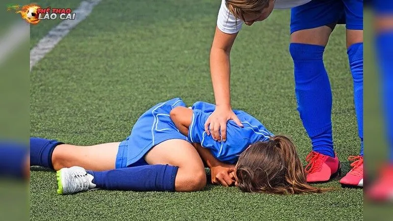 Lợi ích của việc phòng tránh chấn thương khi tập luyện