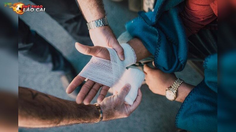 Nguyên nhân gây chấn thương vai cầu lông