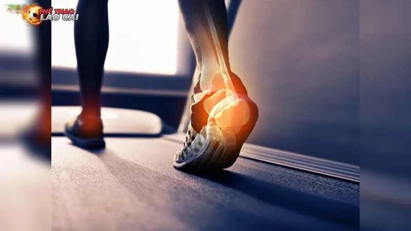 Nguyên nhân gây đau xương ống chân do chạy bộ