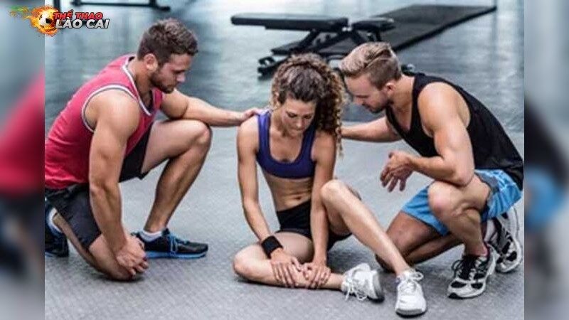 Nguyên nhân gây rách cơ khi tập thể hình