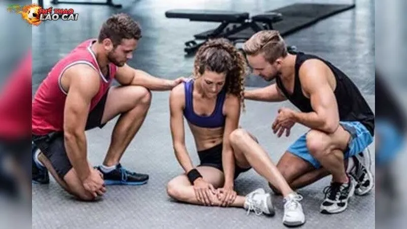 Nguyên nhân gây rách cơ khi tập thể hình